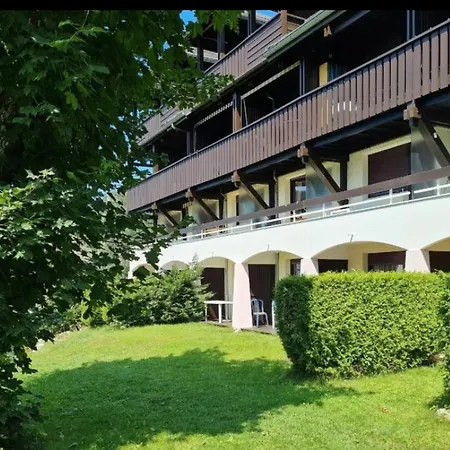 Nid Douillet Plein Centre De Lans Avec Parking-4 Personnes Parking Jardin Villard-de-Lans