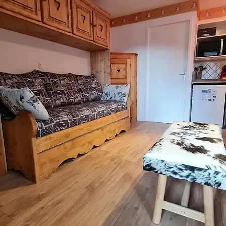 Nid Douillet Plein Centre De Lans Avec Parking-4 Personnes Parking Jardin * Villard-de-Lans